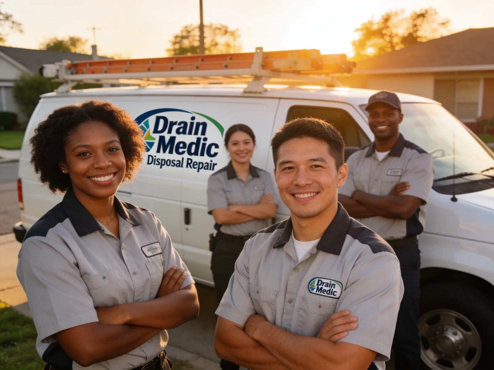 Garbage Disposal Repair company in Wellman, TX